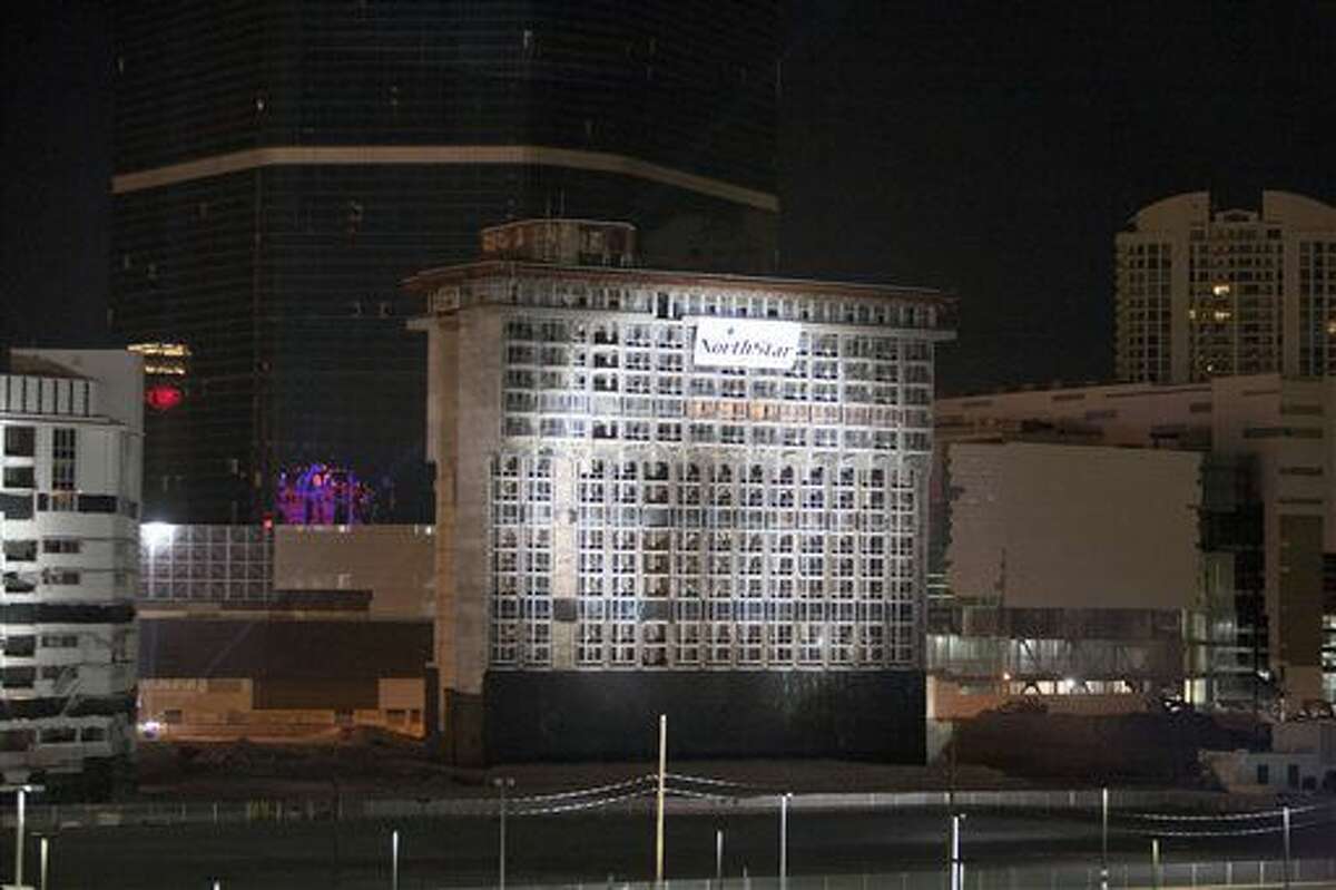 104 The Riviera Hotel Casino On The Las Vegas Strip Closing Stock