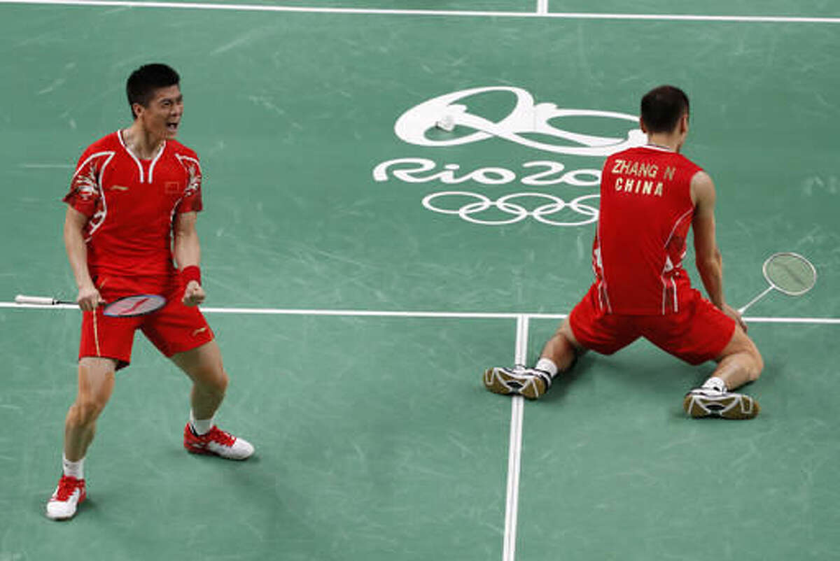 China S Olympic Dominance In Badminton Will End In Rio