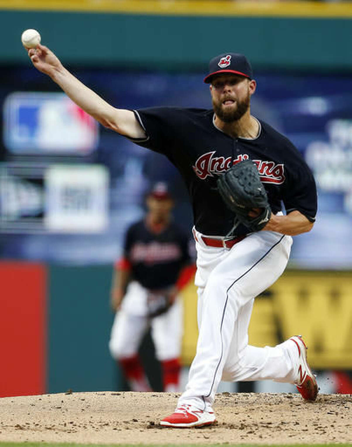 Best 6 Corey Kluber on Hip HD wallpaper