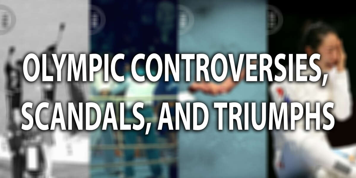 Olympic scandals, controversies and triumphs