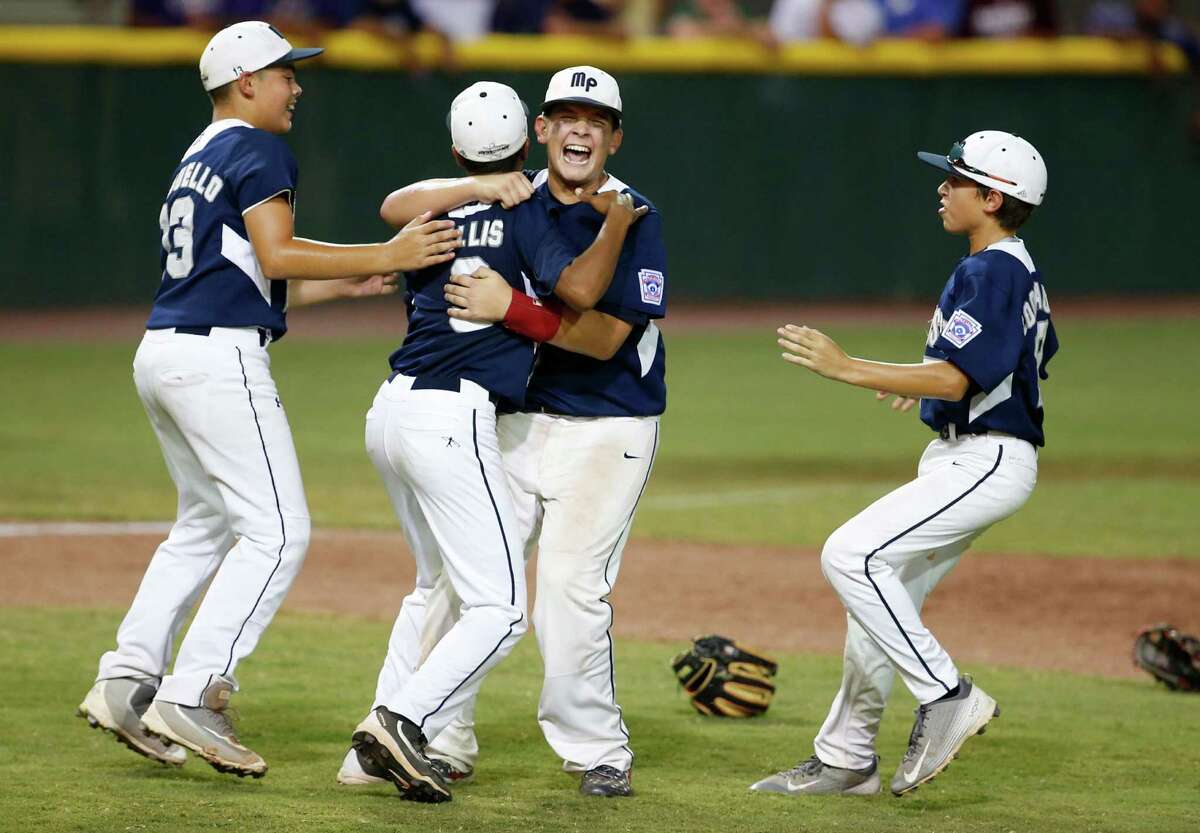 McAllister Park's 2009 Little League World Series run