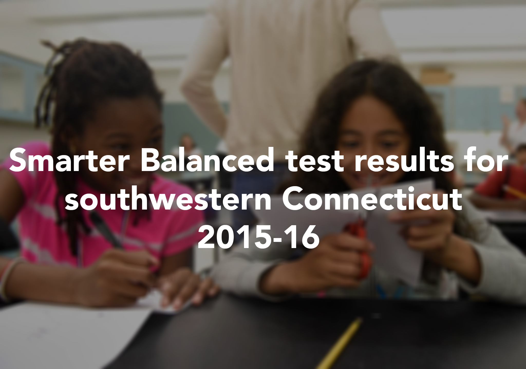 SBAC test scores released