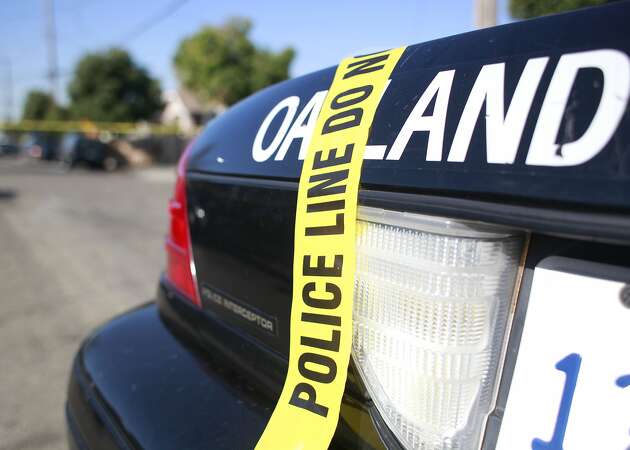 Oakland reports first homicide of 2018 on Monday morning