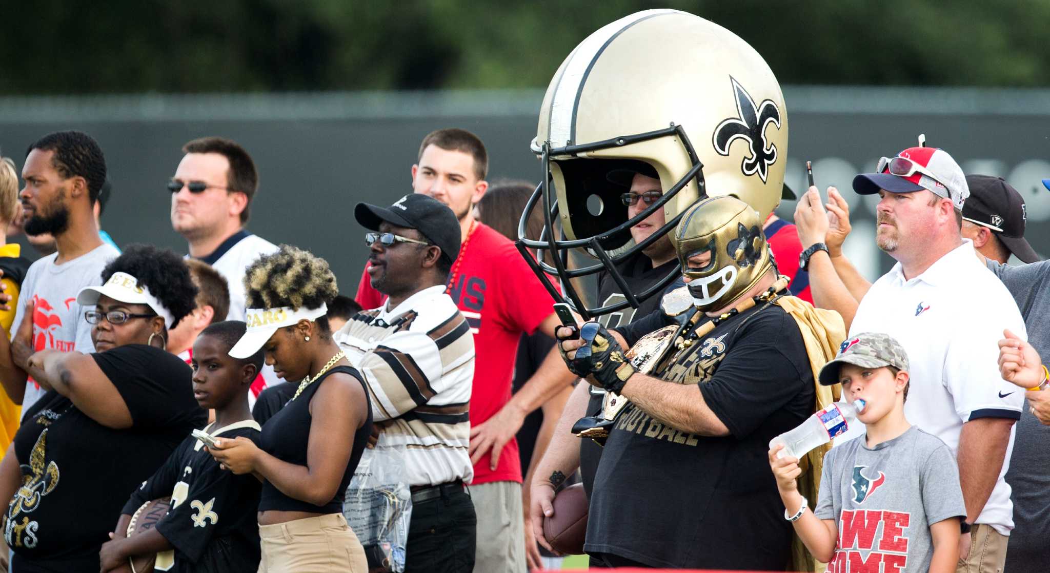 Drew Brees Pregame Huddle Compilation