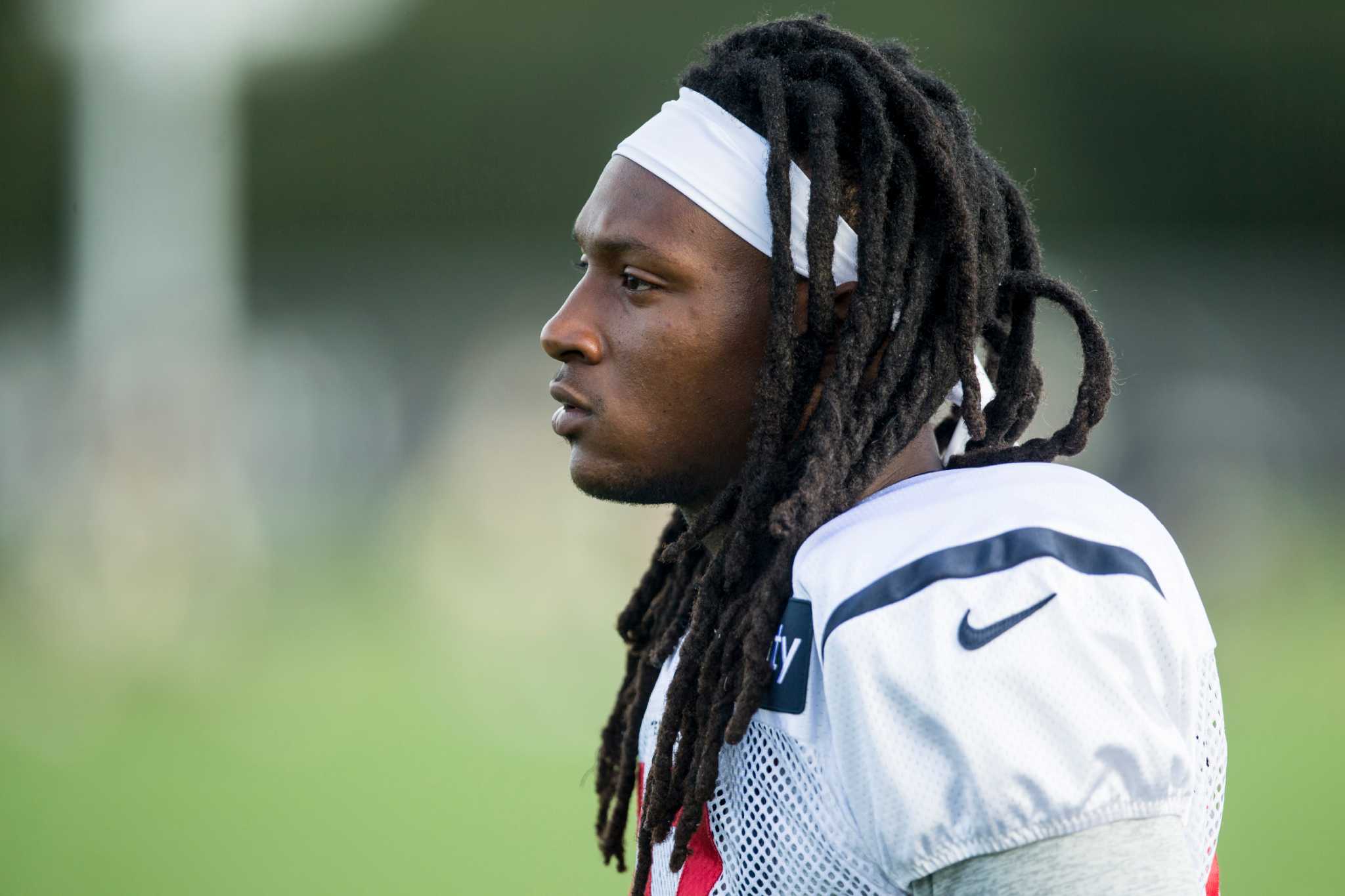 Texans' DeAndre Hopkins puts on a show against Saints