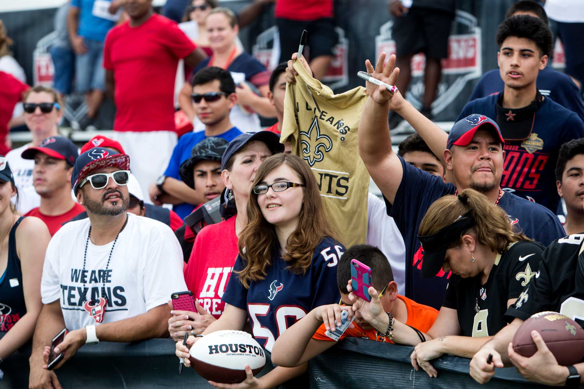 Houston Texans #10 DeAndre Hopkins Salute to Service Desert Camo