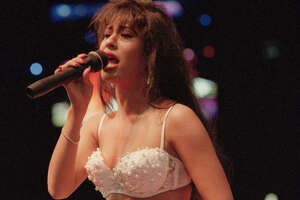 Selena officially inducted into Texas Women's Hall of Fame