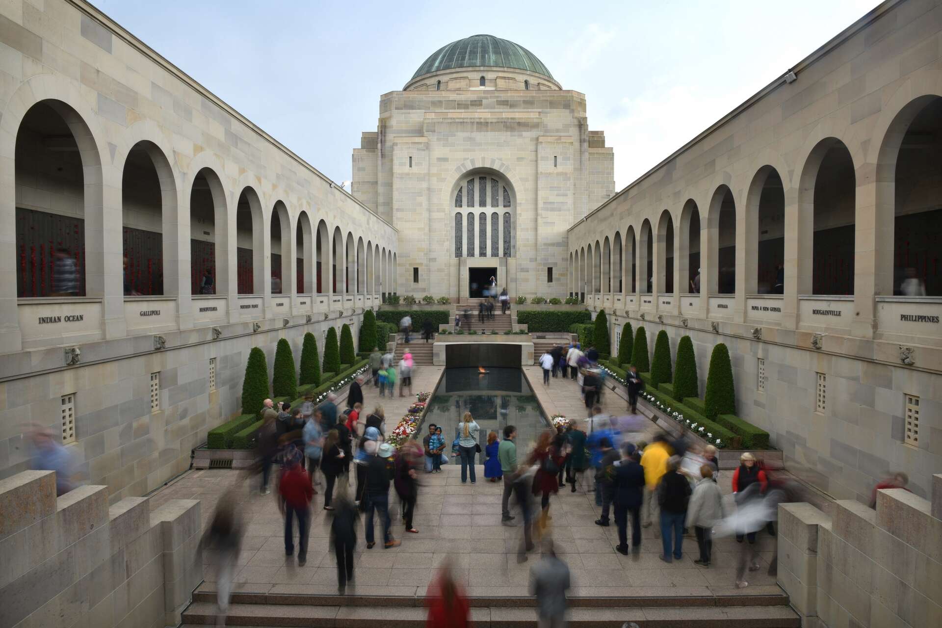 TripAdvisor lists the Top 25 landmarks in the world for 2016
