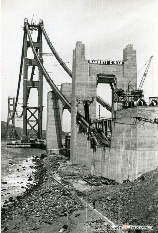 San Francisco under construction for the past 100 years SFGate