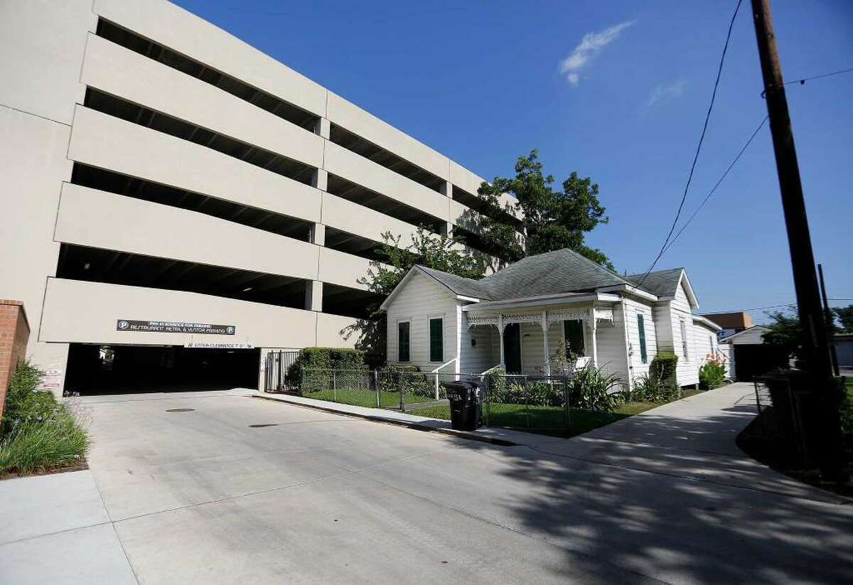 The weirdest images to come from Houston's lack of zoning laws