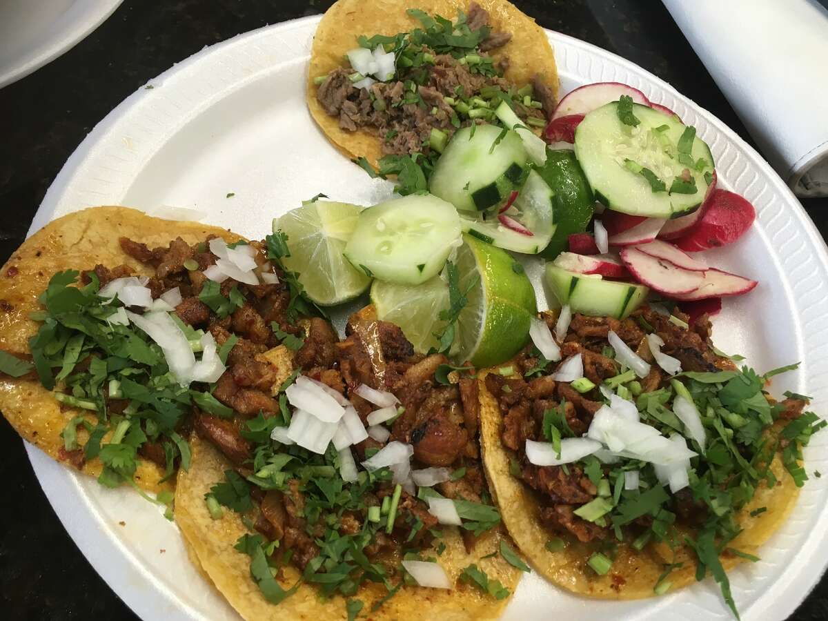 San Antonio tacos heralded as some of the most iconic "Tacos of Texas