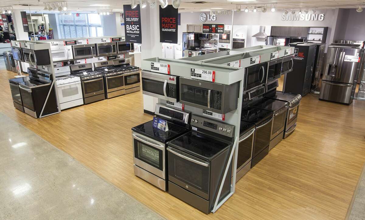 Parkdale Mall JCPenney to unveil new appliance showroom