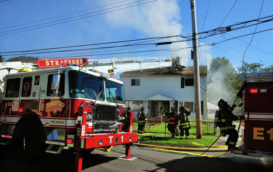 Cause found in Stratford fire that displaced 2 families Connecticut Post