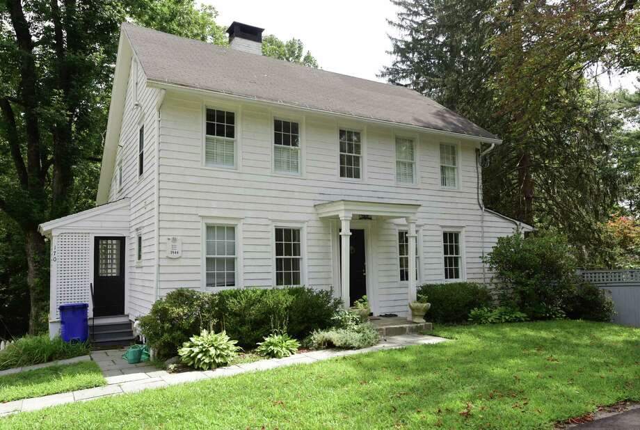 Historic home with ‘sanctuary’ for sale in Silvermine The Hour