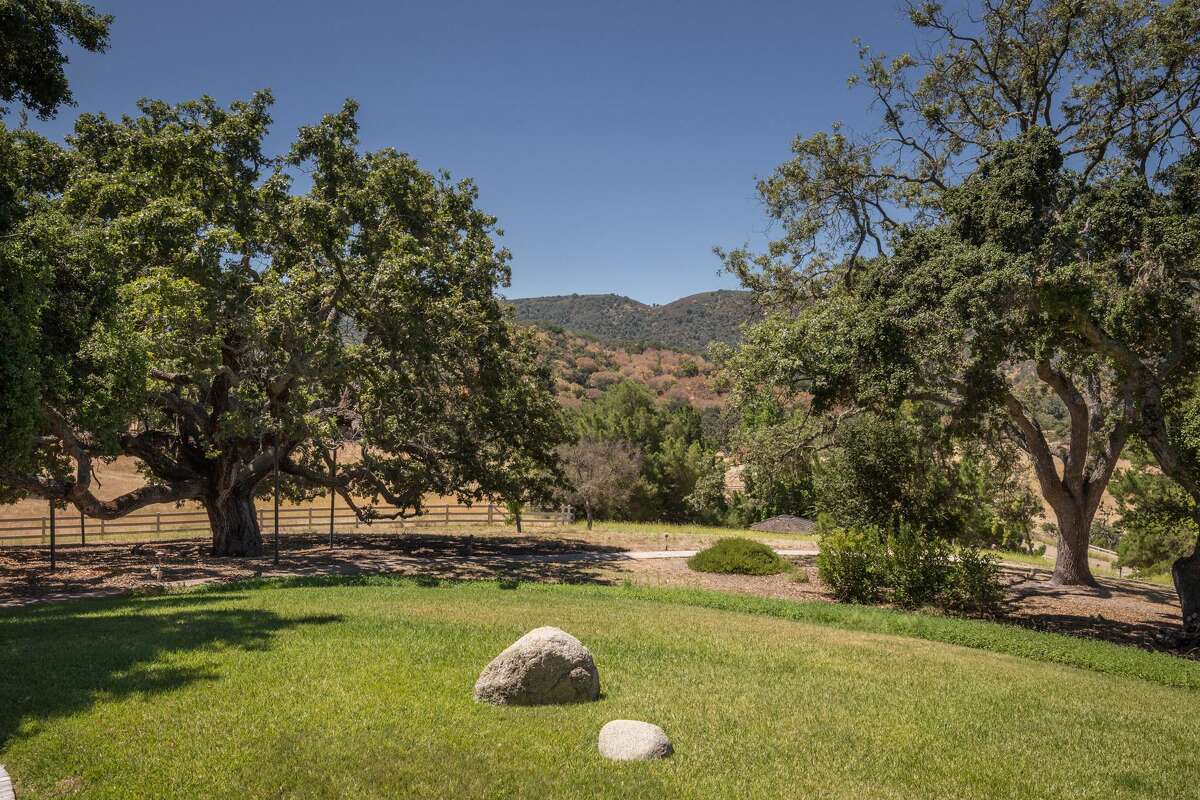 Apple cofounder lists Carmel Valley ranch with airstrip and private lake for 45 million