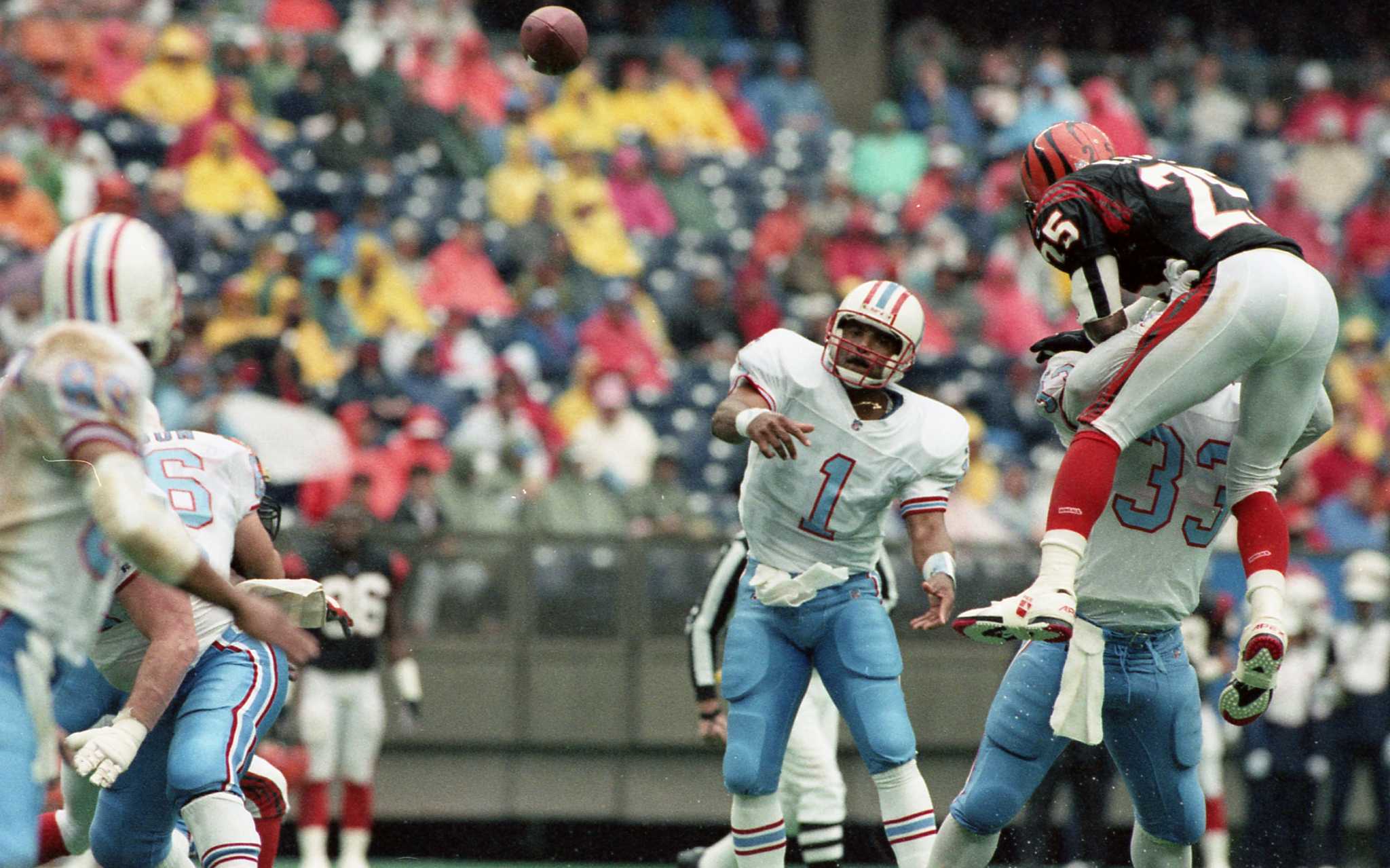 20 years ago, Houston lost the Oilers, a franchise that frankly