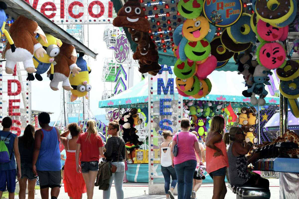 Photos: Altamont Fair