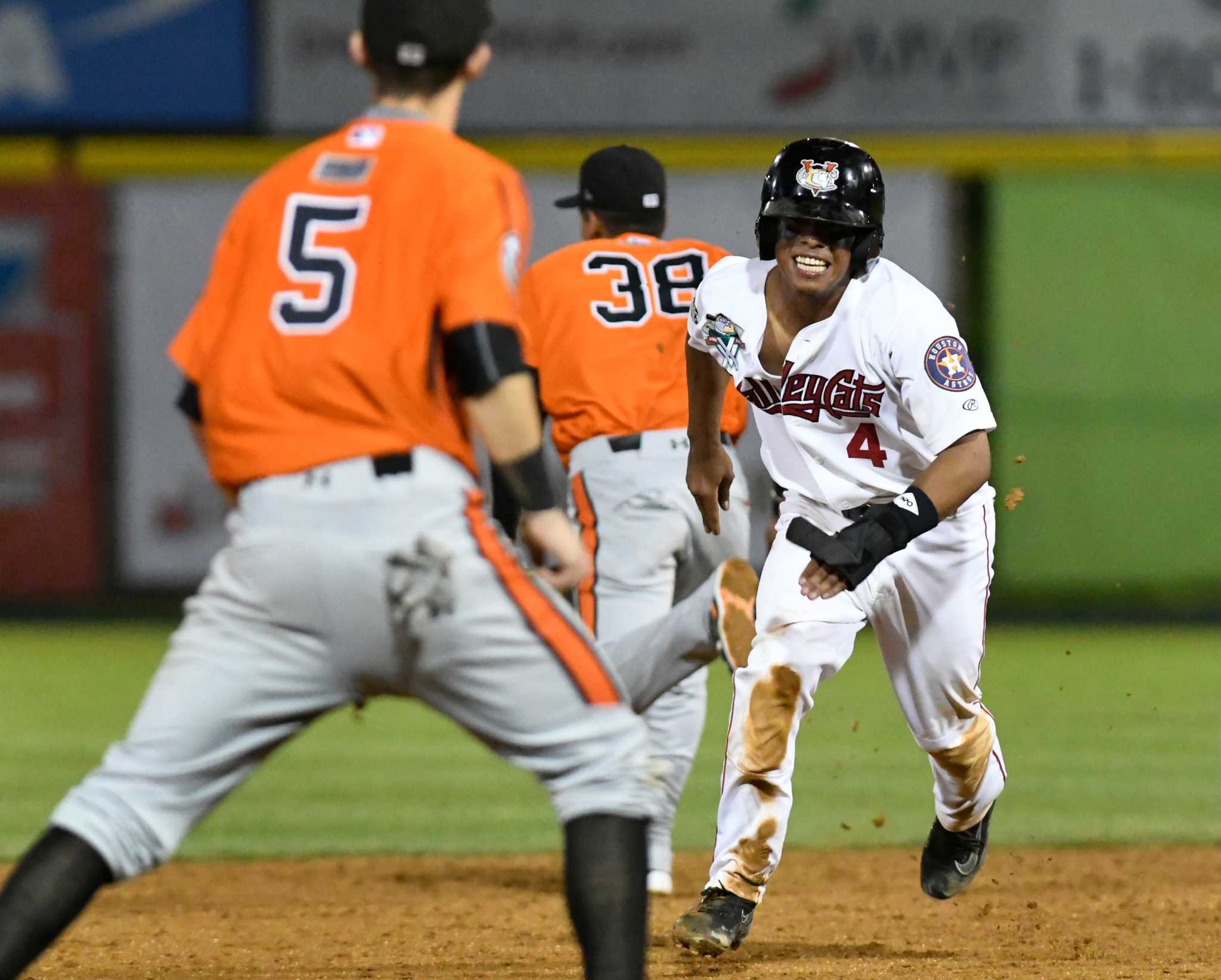 Q&A with ValleyCats manager Lamarr Rogers