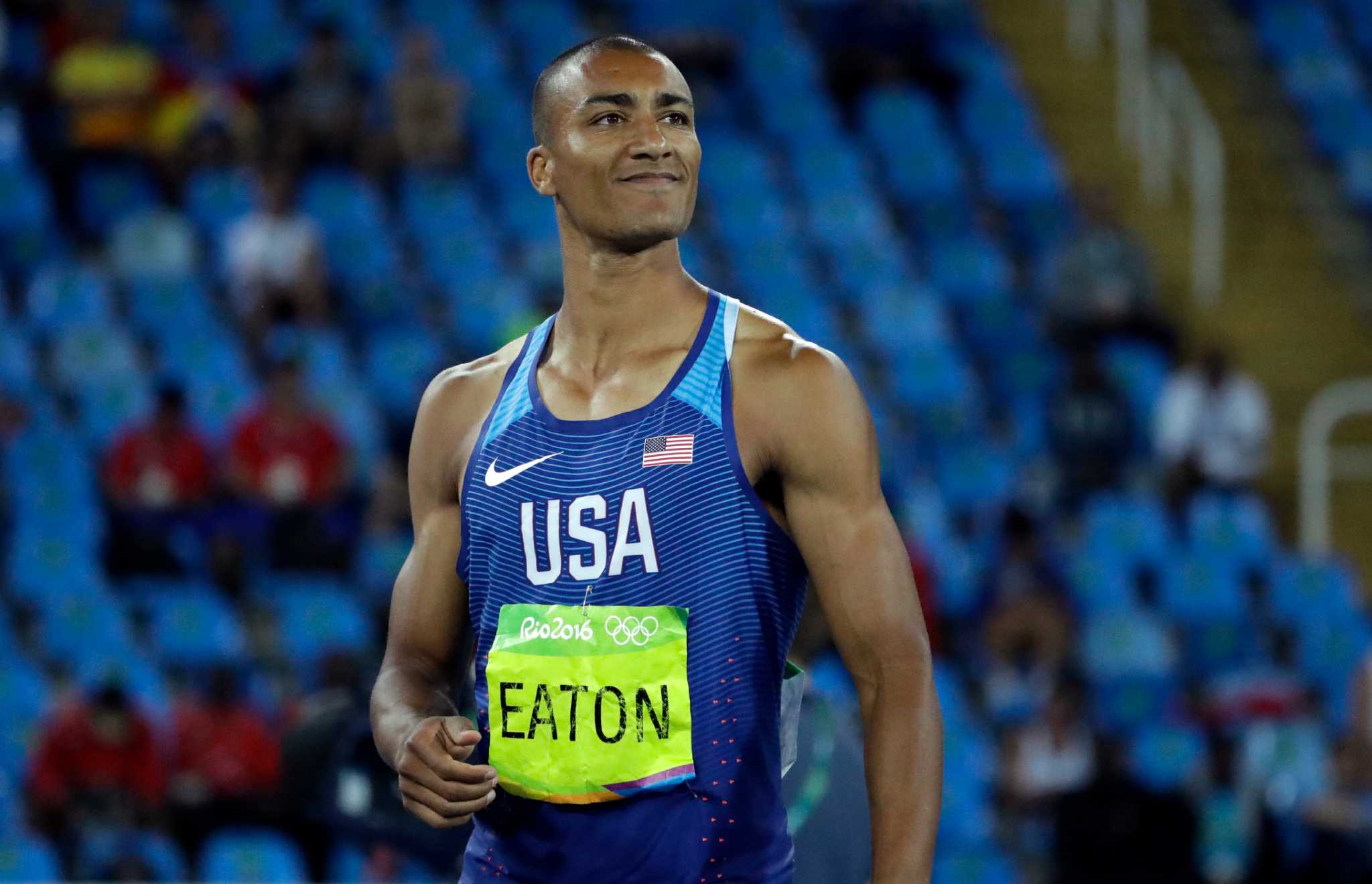 2016 olympic decathlon