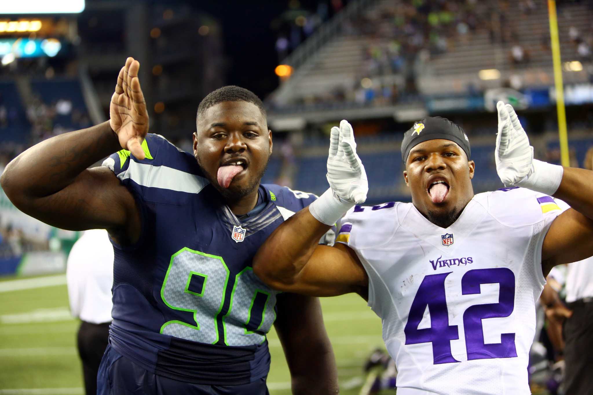 Teachable moments galore for Vikings in preseason loss to Seahawks