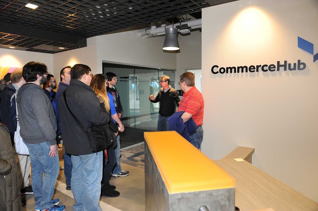 CommerceHub's CFO resigns for personal reasons