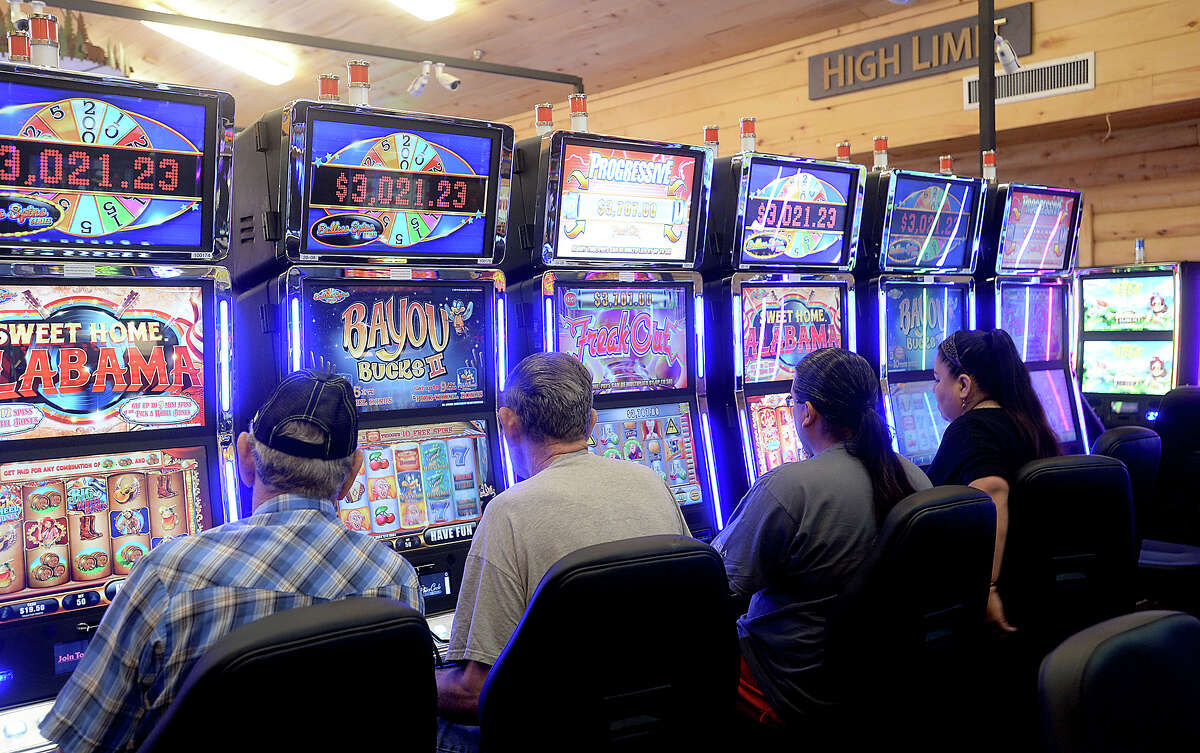 Texas AG Fine AlabamaCoushatta bingo hall 10K per day