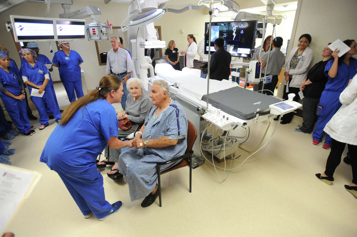 New Christus St. Elizabeth lab calls on 3D imaging to treat patients