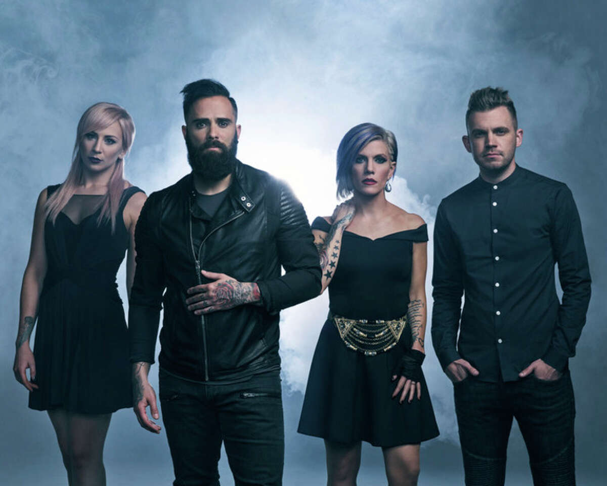 Skillet will perform at Soaring Eagle Casino and Resort on March 4.