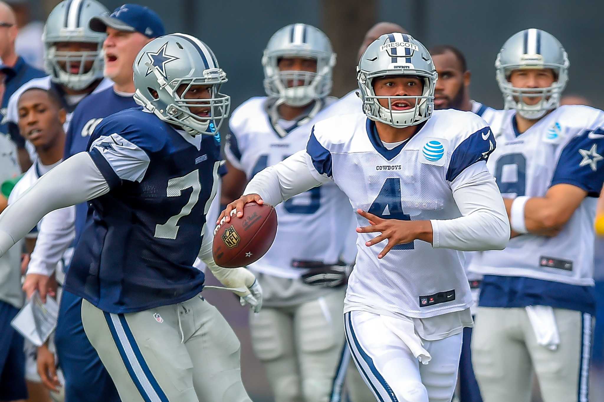 Washington-Cowboys Thanksgiving game is most-watched of NFL season -  SportsPro