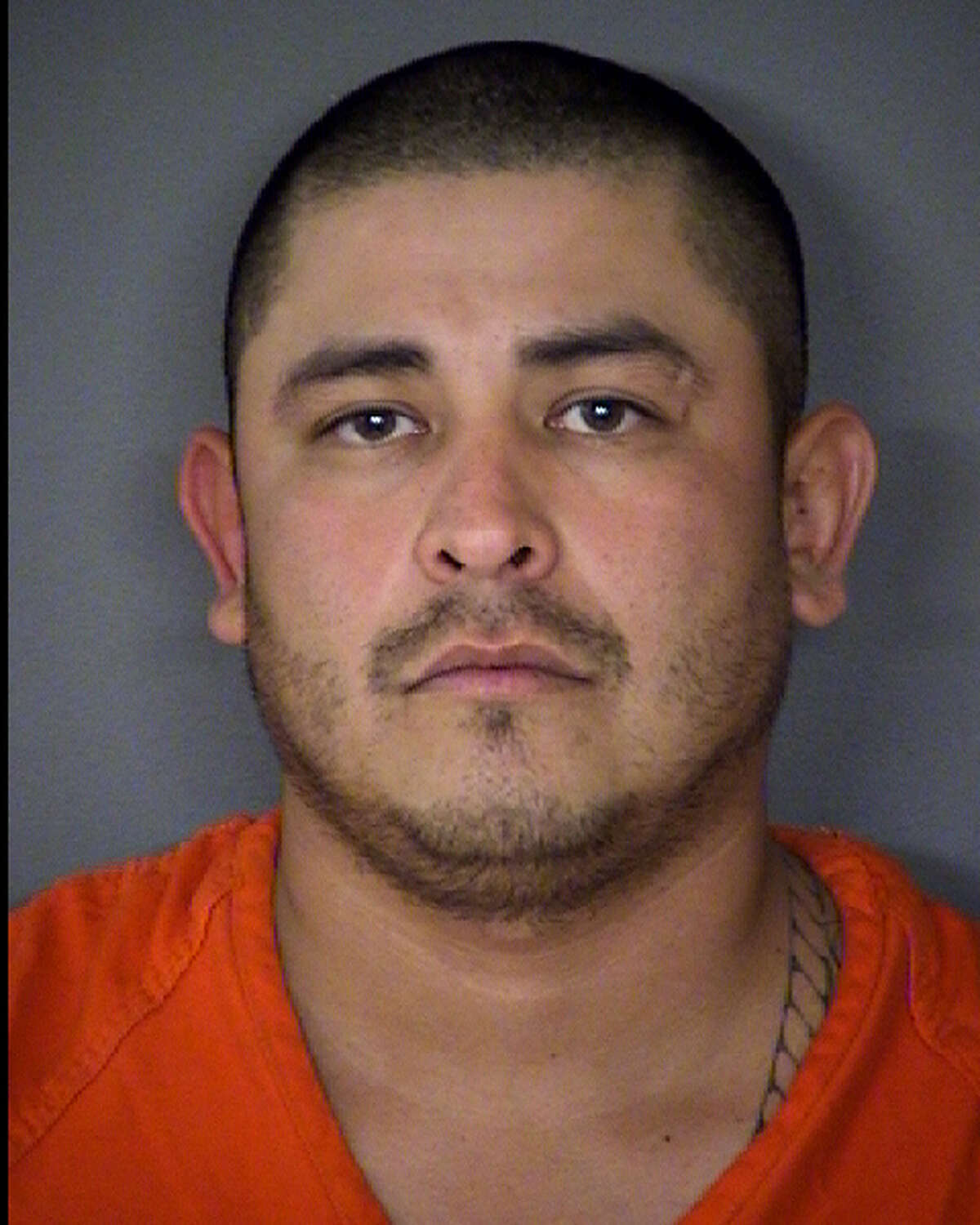 David Rojas, 31, was arrested Aug. 19, 2016, on a third-degree felony charge of retaliation.