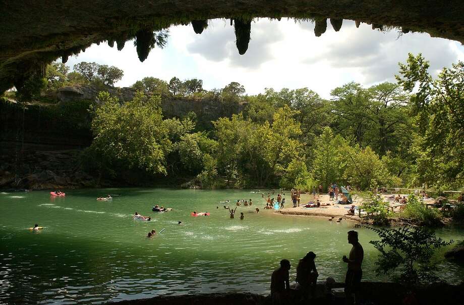 14 reasons why you need to visit Hamilton Pool this summer - San