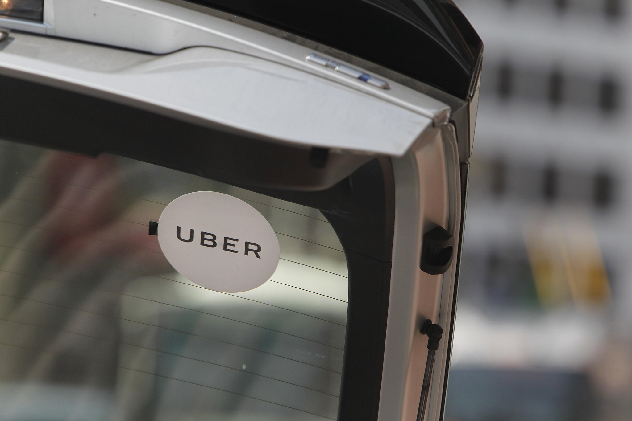 Uber Dominates U.s. Ride Market, Report Says