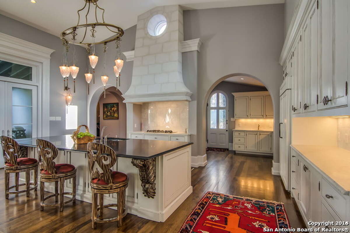 1. 325 Elizabeth Road: $2,077,0004 beds / 4.5 baths / 5,136 square feetFeatures: Roy Braswell designed, gallery entry, fireplace in living areas, chef's kitchen with granite and marble counter tops, Miele ovens