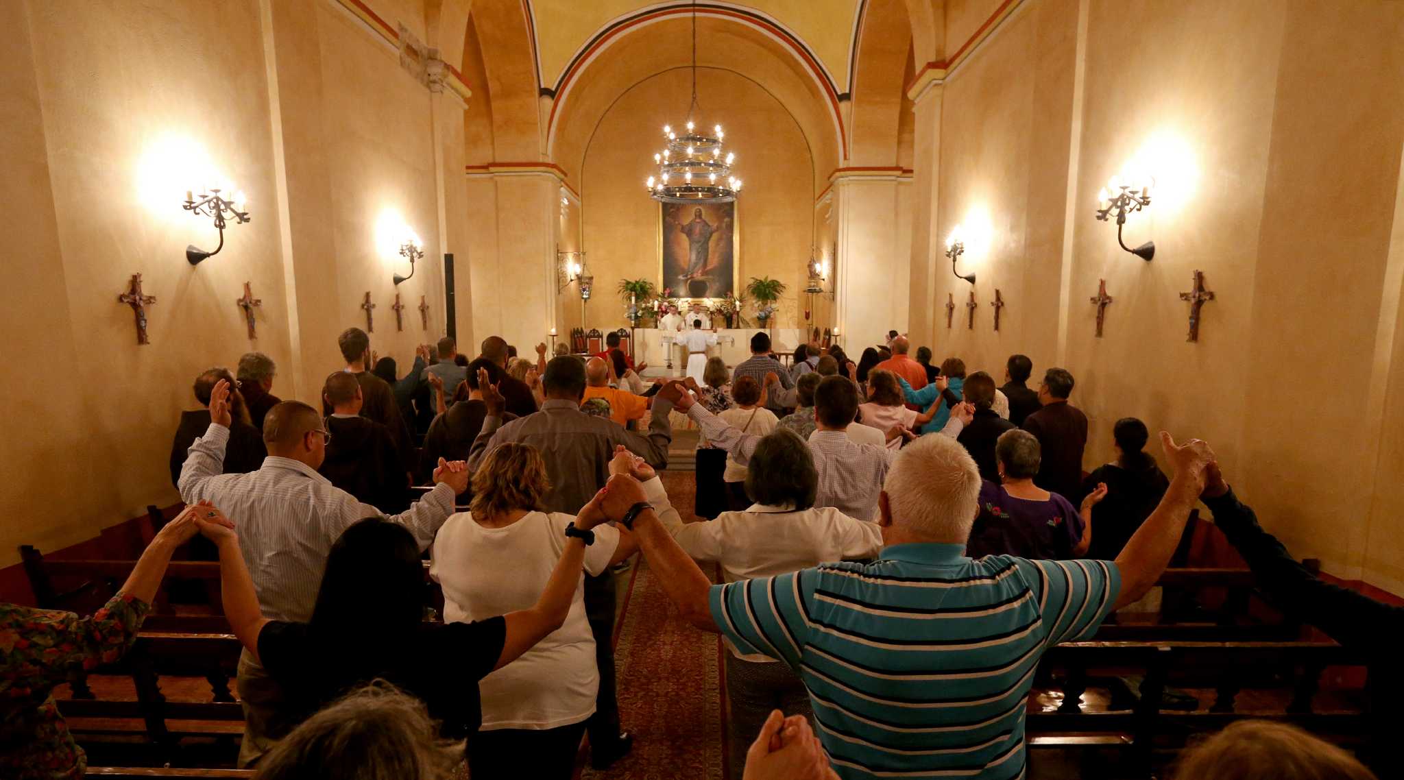 S.A. religious history begins even before Spanish arrival