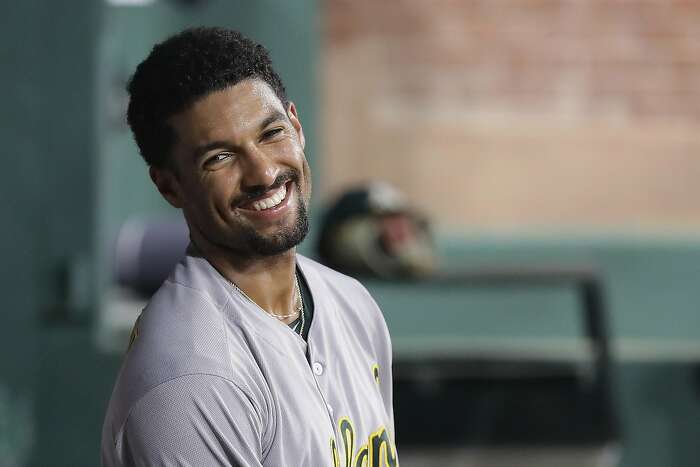 Semien's games-played streak for A's about to end