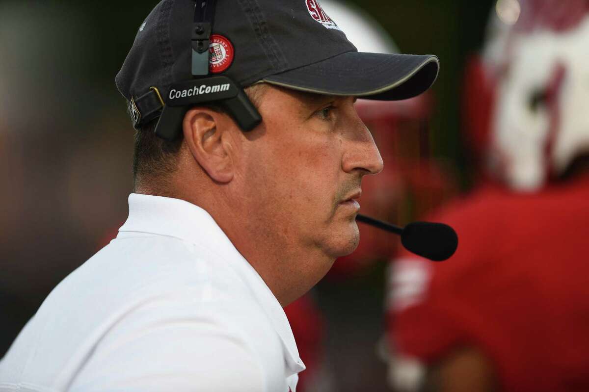 Coach Mark Nolfri