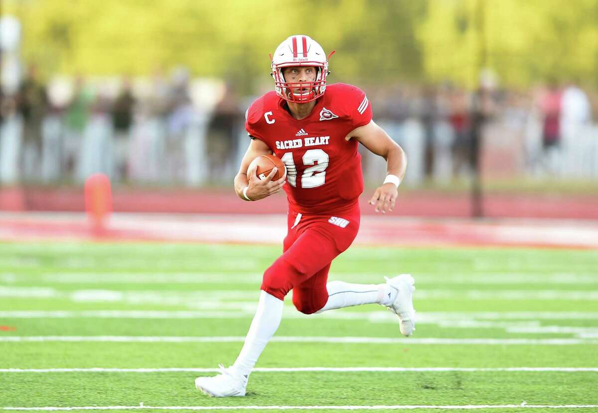 College Football Sacred Heart preview