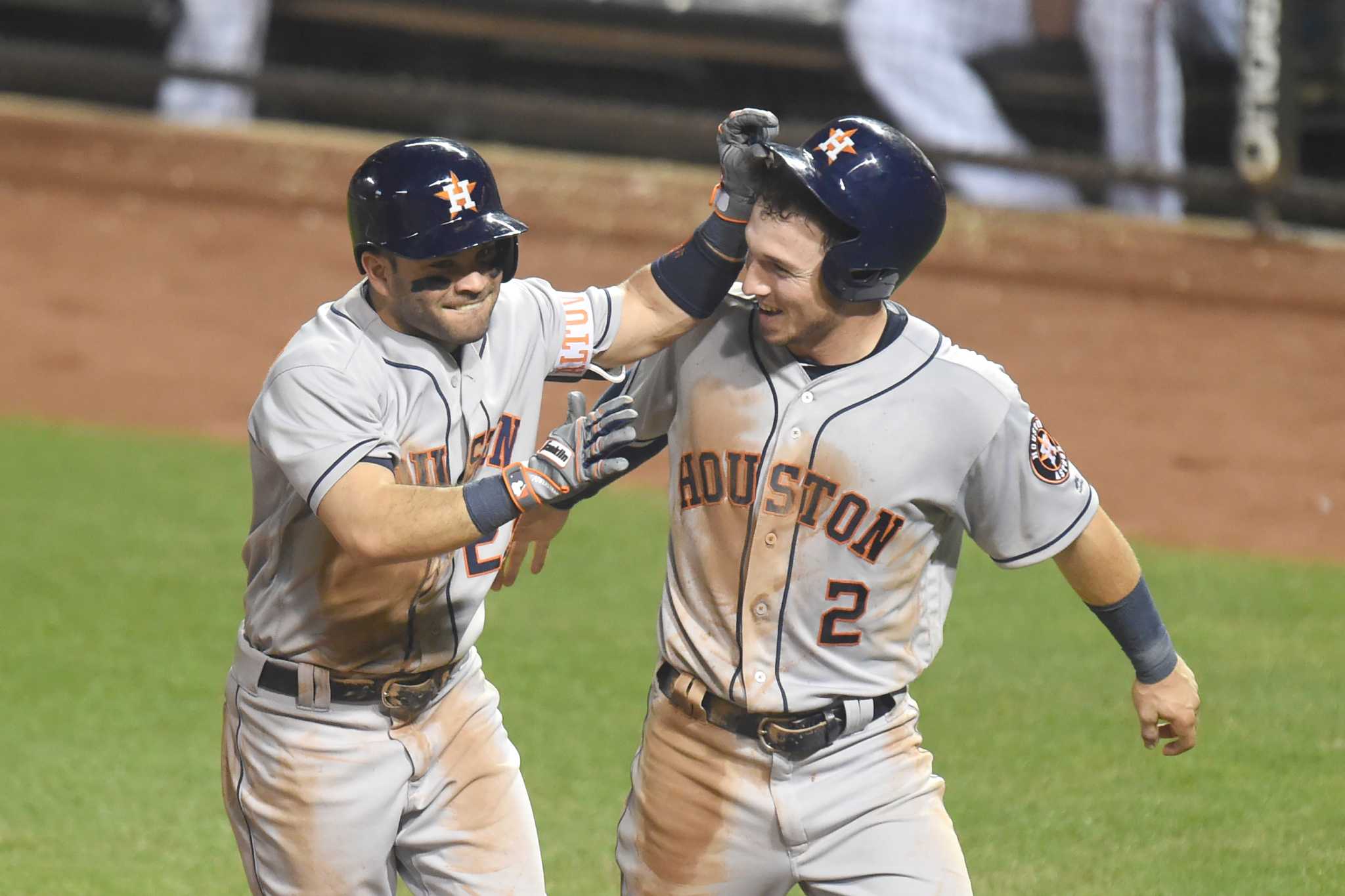 World Series Takeaways: Astros get last laugh in wild Game 2