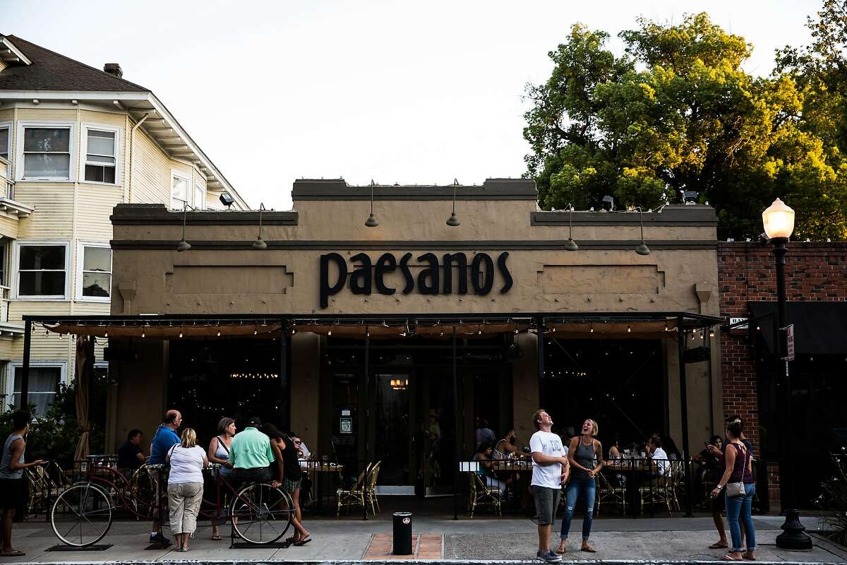 Hip entertainment, history mingle in Midtown Sacramento