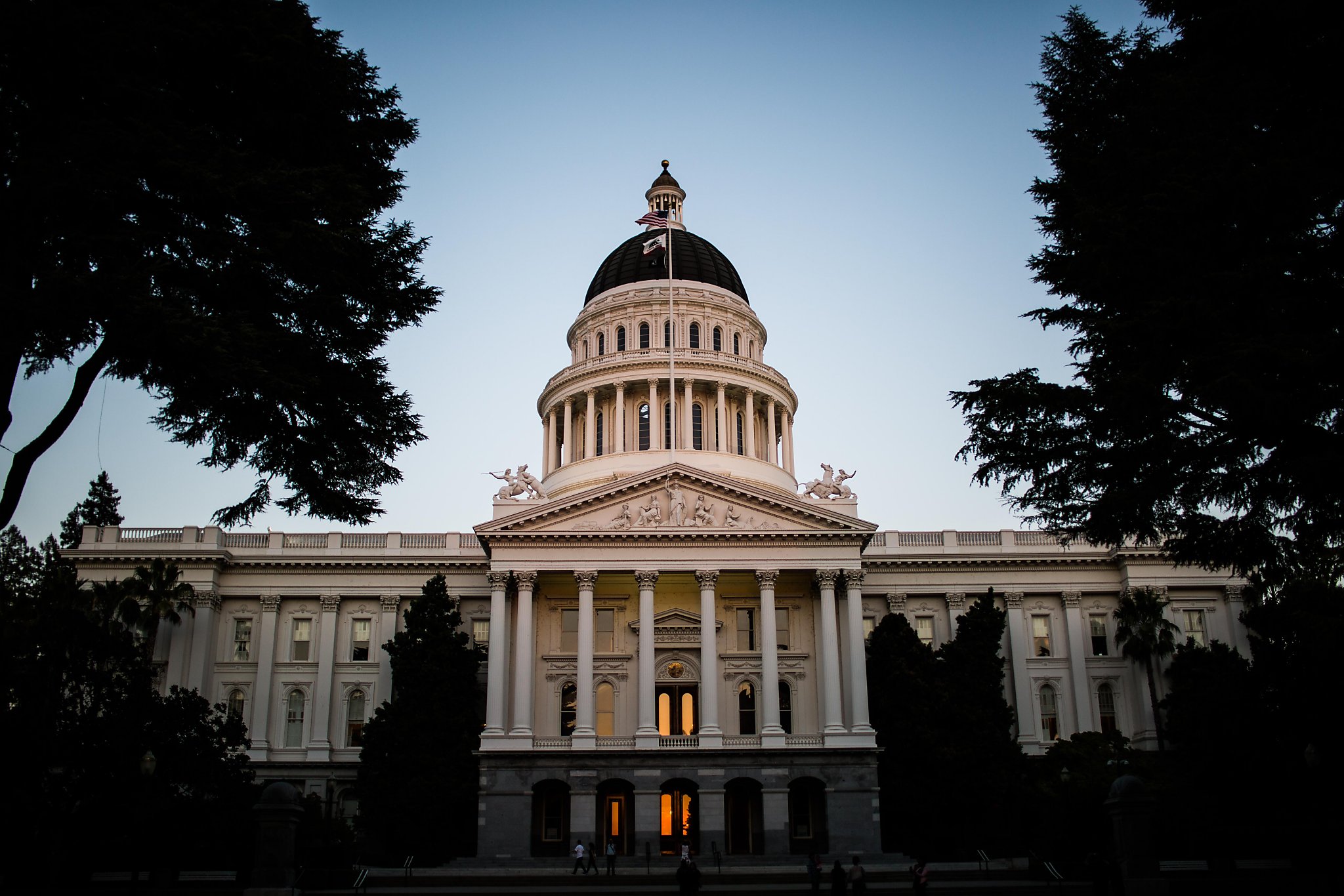 California secession group to hold meetup at State Capitol