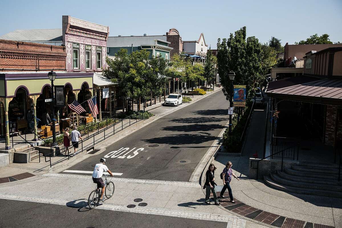 One Day, One Place Folsom