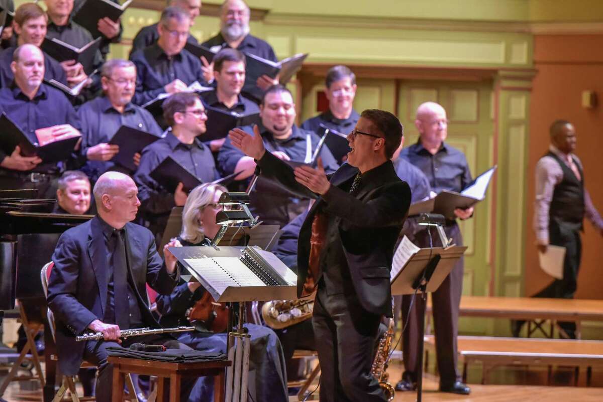 Albany Pro Musica's Artistic Director, Dr. José Daniel Flores-Caraballo, is inviting experienced singers to audition for the Concert Chorus and Masterworks Chorus. (Submitted photo)