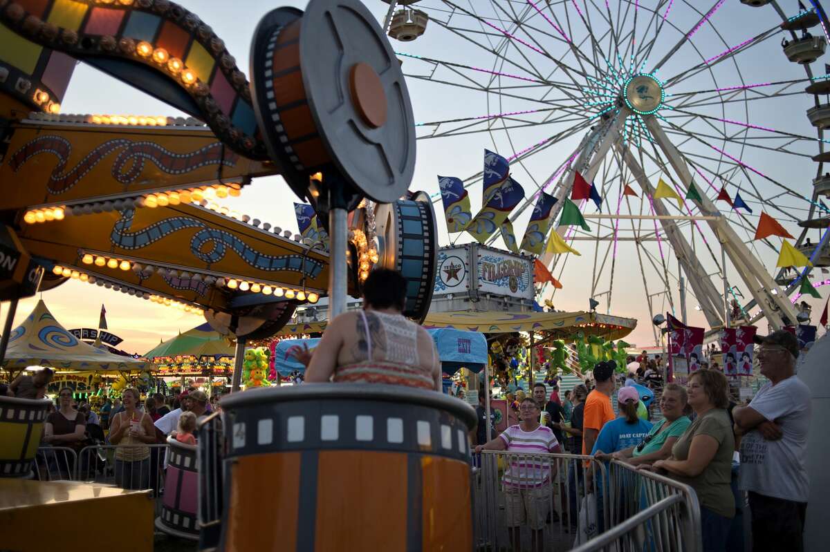 Throwback Midland County Fair, performers & lots more