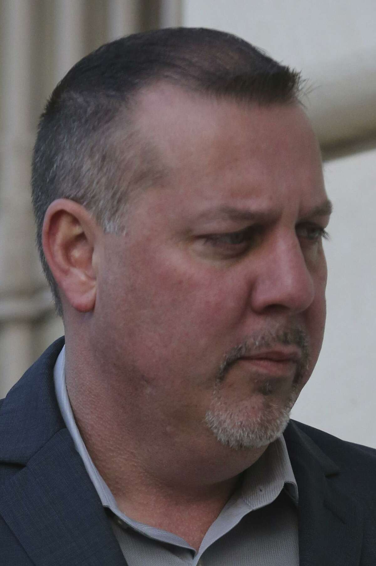 The public defender for former FourWinds Logistics CEO Stan Bates, pictured, wants Bates tried separately from co-defendants state Sen. Carlos Uresti and Gary Cain.