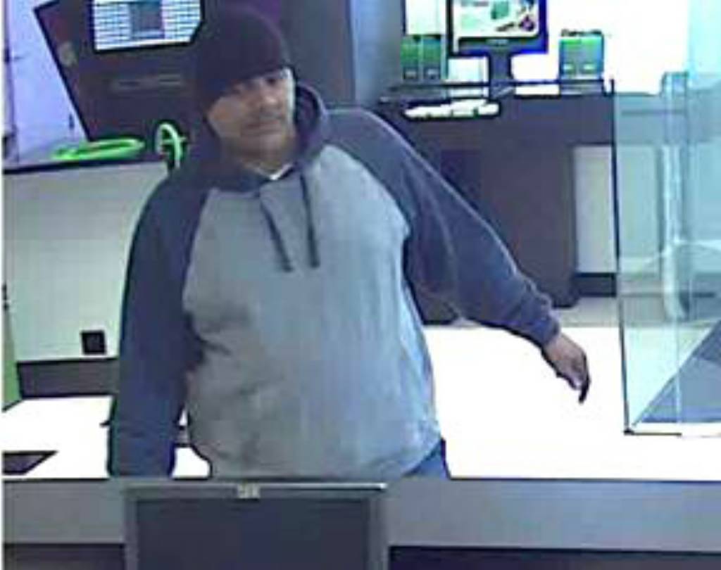Anonymous tip leads to arrest in bank robbery case