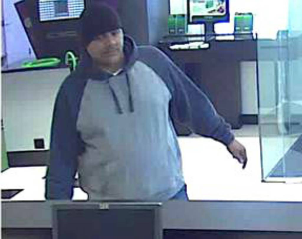 Anonymous Tip Leads To Arrest In Bank Robbery Case