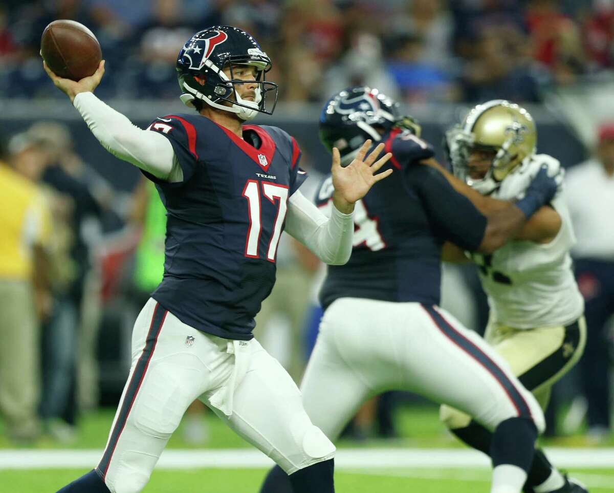 Houston Texans beat New Orleans Saints 16-9 in second preseason game