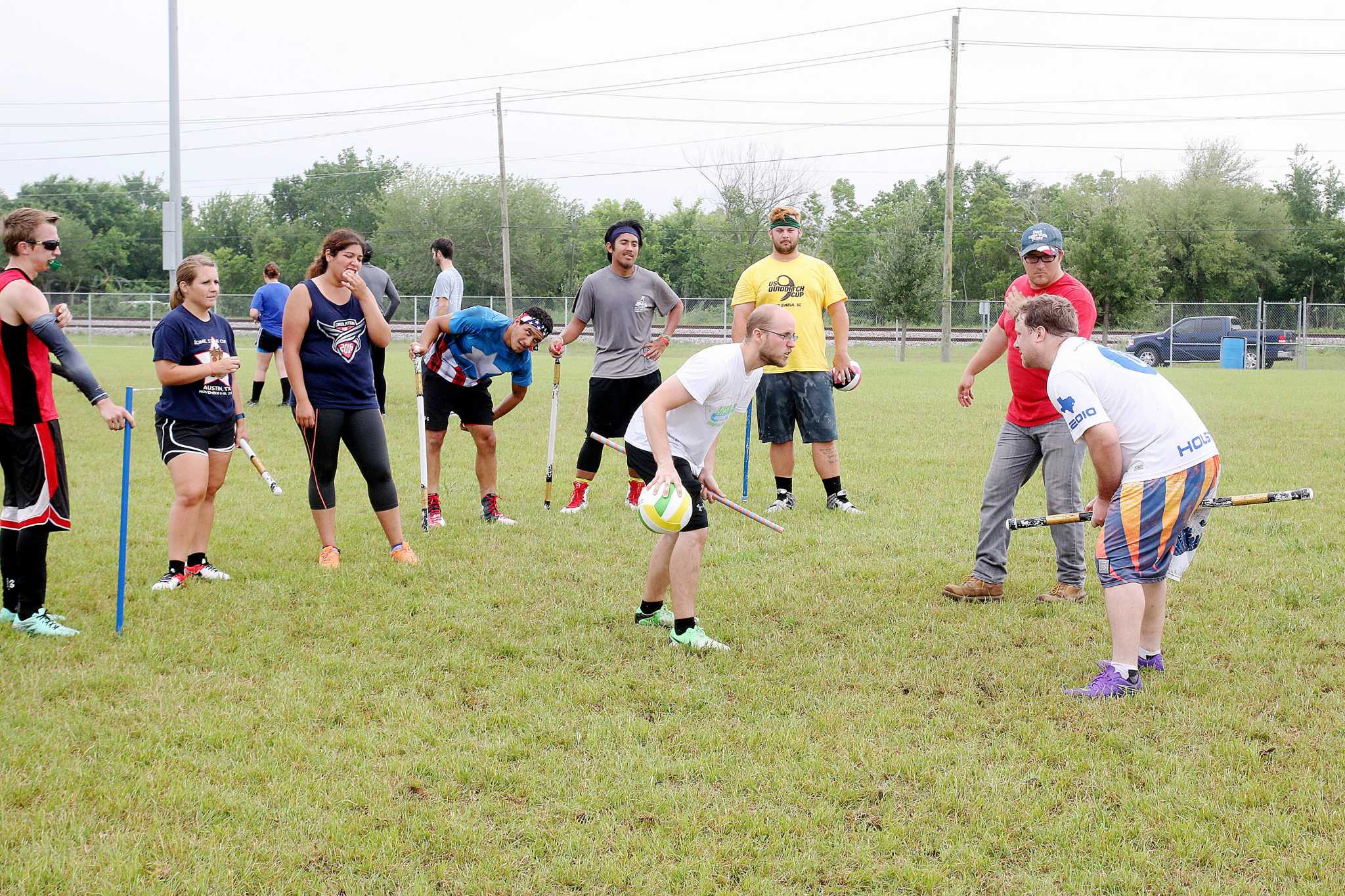 Washington Admirals – Major League Quidditch