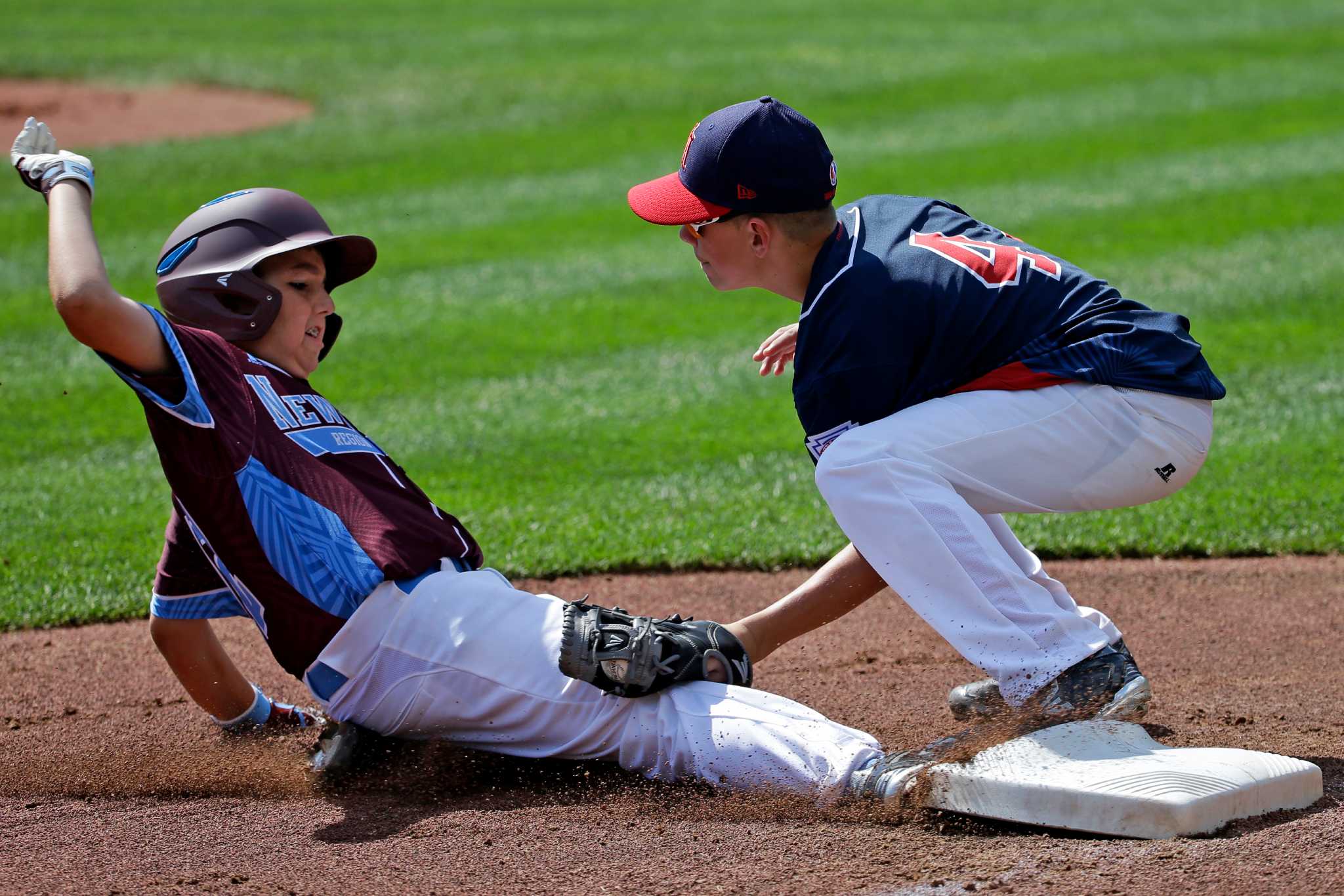 Maine team eliminated from Little League World Series