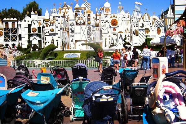 disney stroller changes